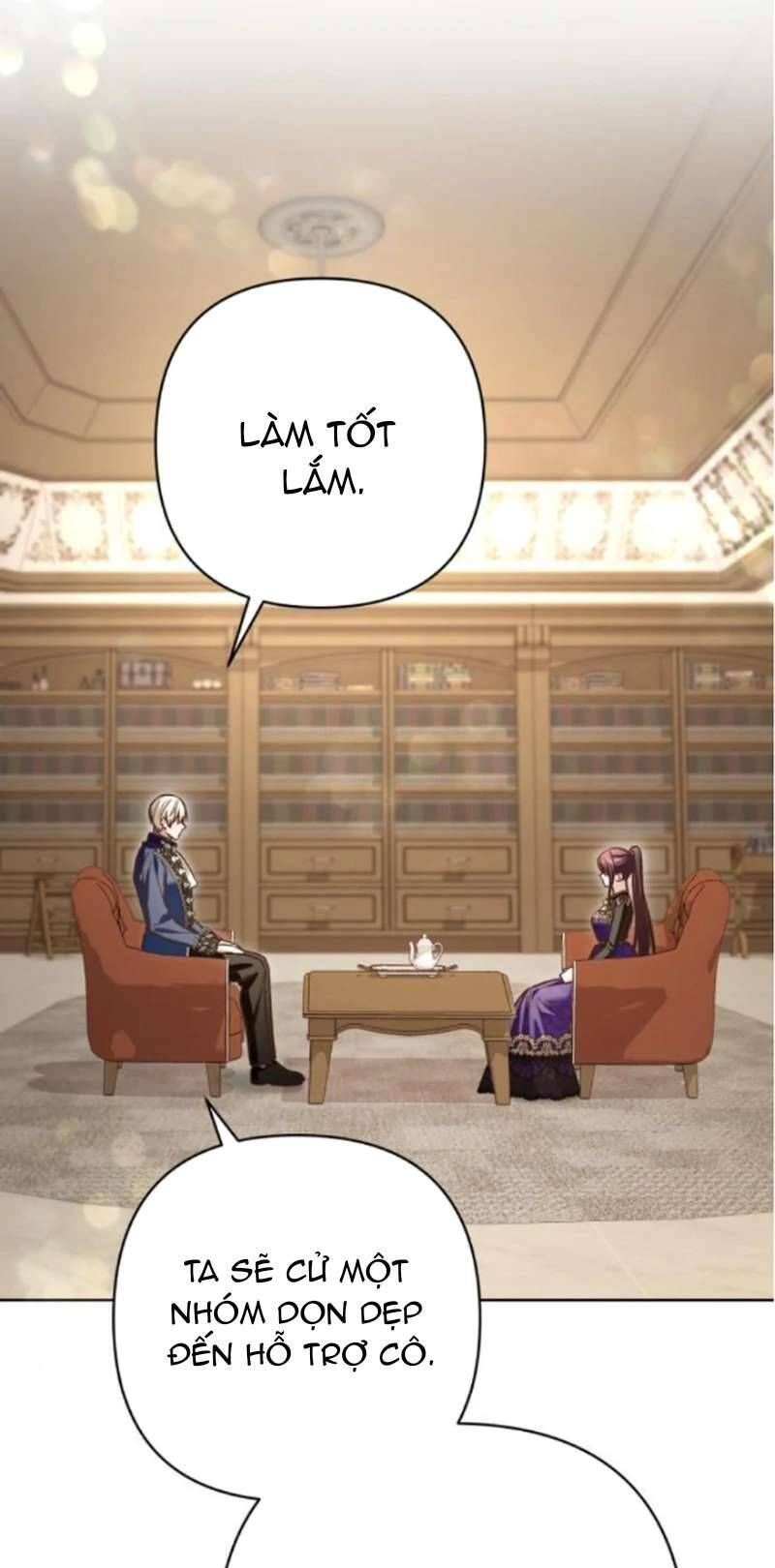 Cô Dâu Của Đại Công Tước Là Chiến Binh Địa Ngục: Chapter 17