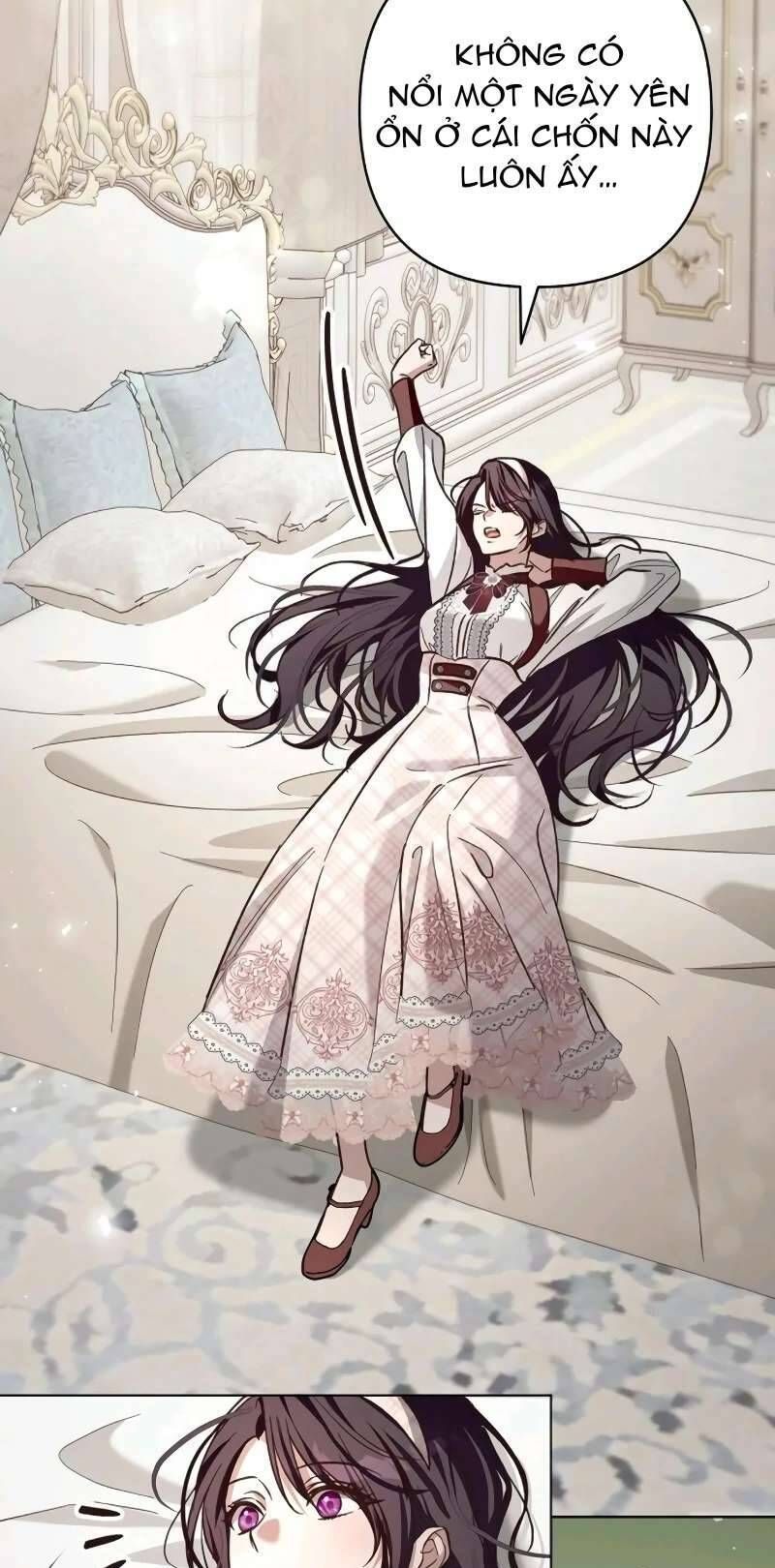 Cô Dâu Của Đại Công Tước Là Chiến Binh Địa Ngục: Chapter 18