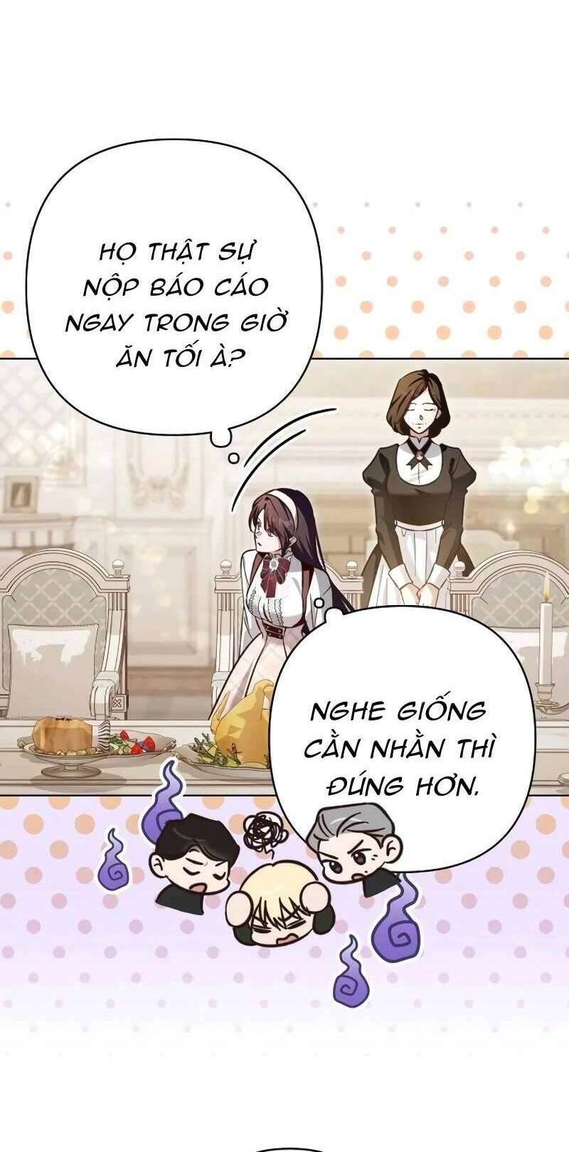 Cô Dâu Của Đại Công Tước Là Chiến Binh Địa Ngục: Chapter 18