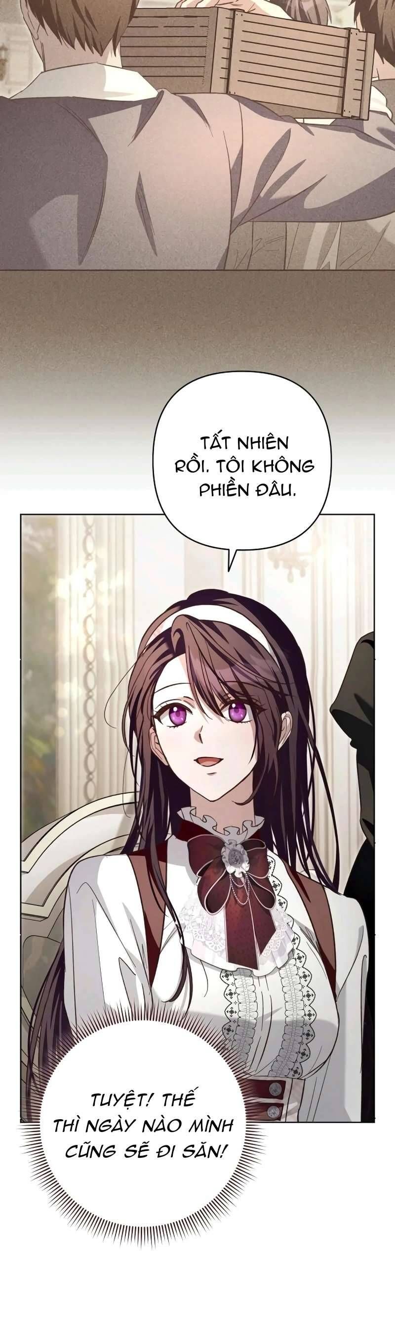 Cô Dâu Của Đại Công Tước Là Chiến Binh Địa Ngục: Chapter 18