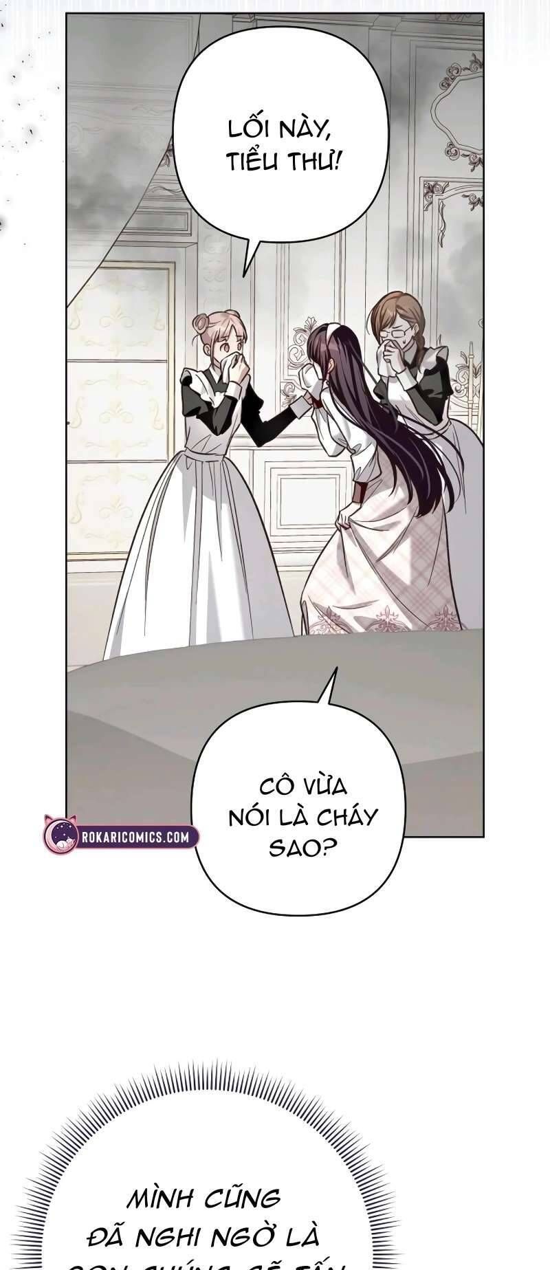 Cô Dâu Của Đại Công Tước Là Chiến Binh Địa Ngục: Chapter 18