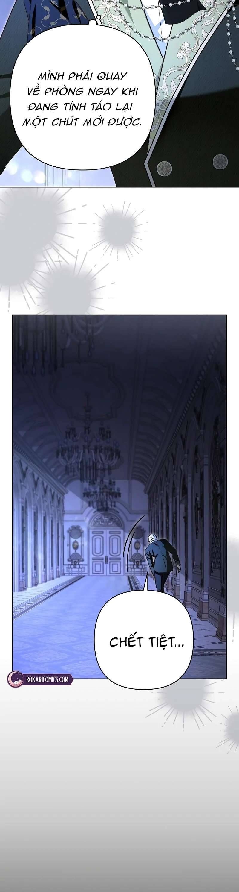 Cô Dâu Của Đại Công Tước Là Chiến Binh Địa Ngục: Chapter 19