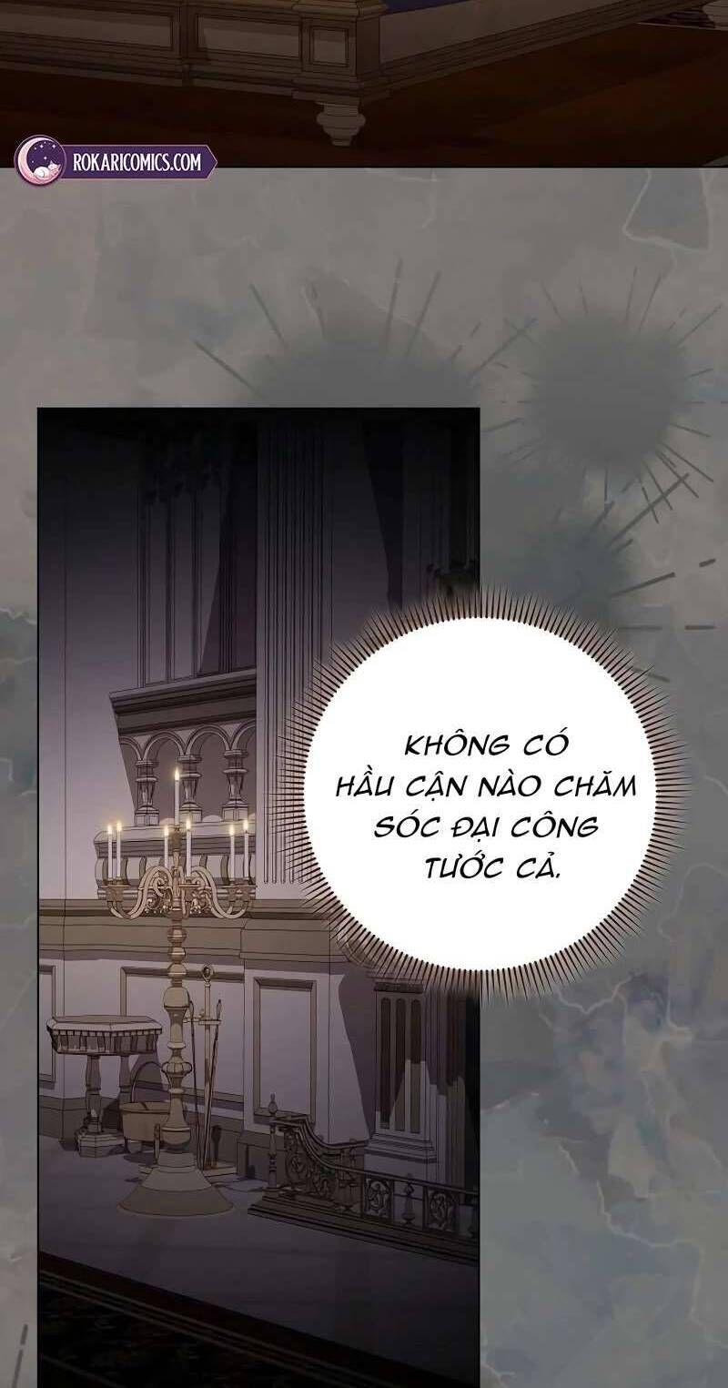 Cô Dâu Của Đại Công Tước Là Chiến Binh Địa Ngục: Chapter 19