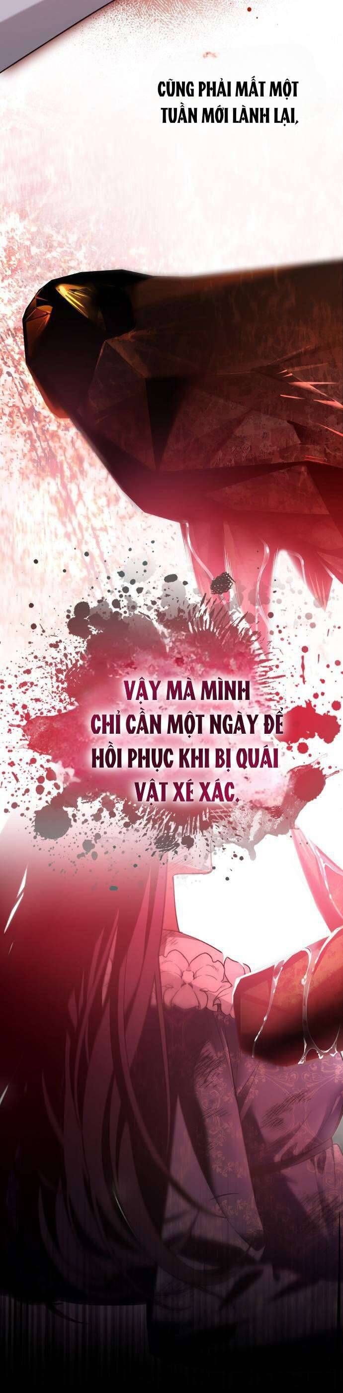 Cô Dâu Của Đại Công Tước Là Chiến Binh Địa Ngục: Chapter 2