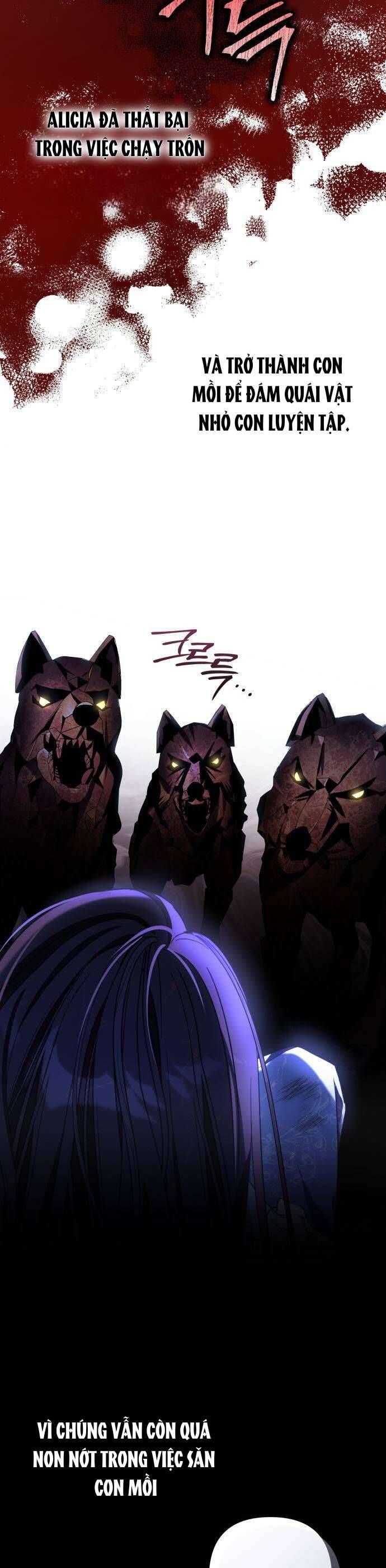 Cô Dâu Của Đại Công Tước Là Chiến Binh Địa Ngục: Chapter 2