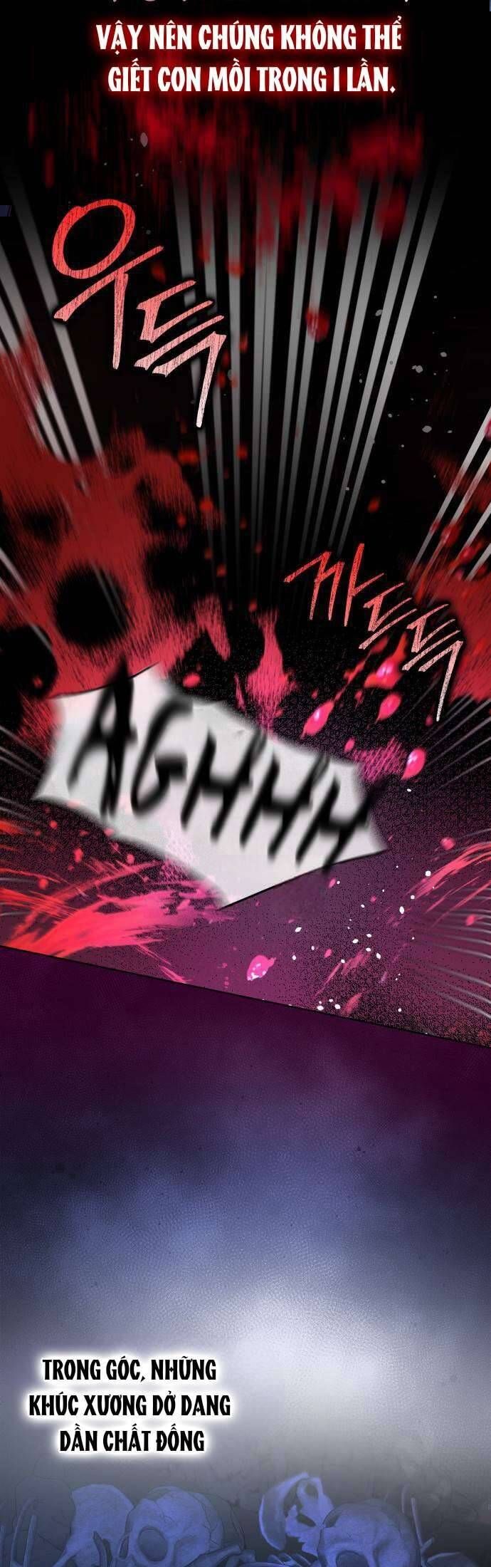 Cô Dâu Của Đại Công Tước Là Chiến Binh Địa Ngục: Chapter 2