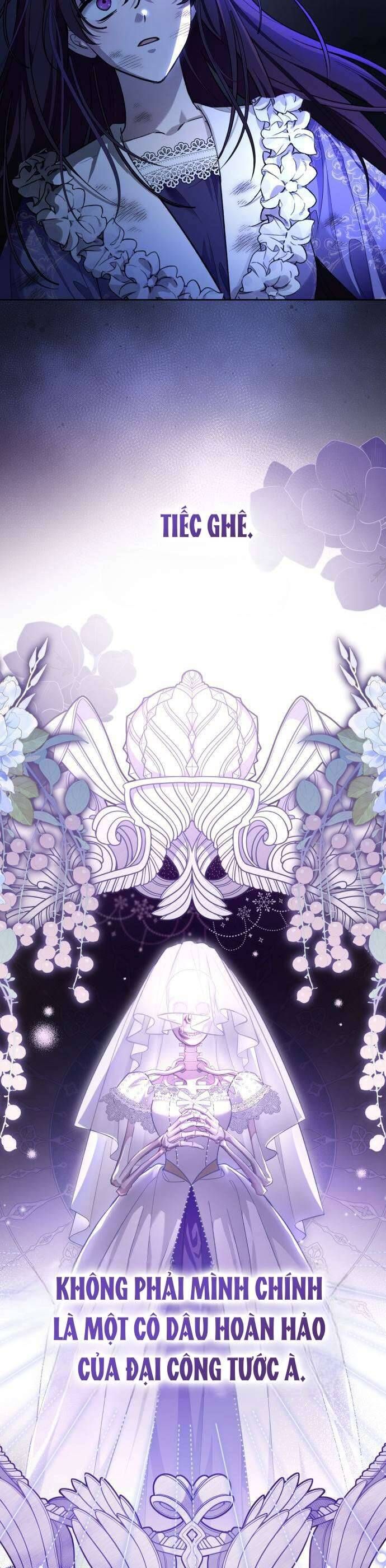 Cô Dâu Của Đại Công Tước Là Chiến Binh Địa Ngục: Chapter 2