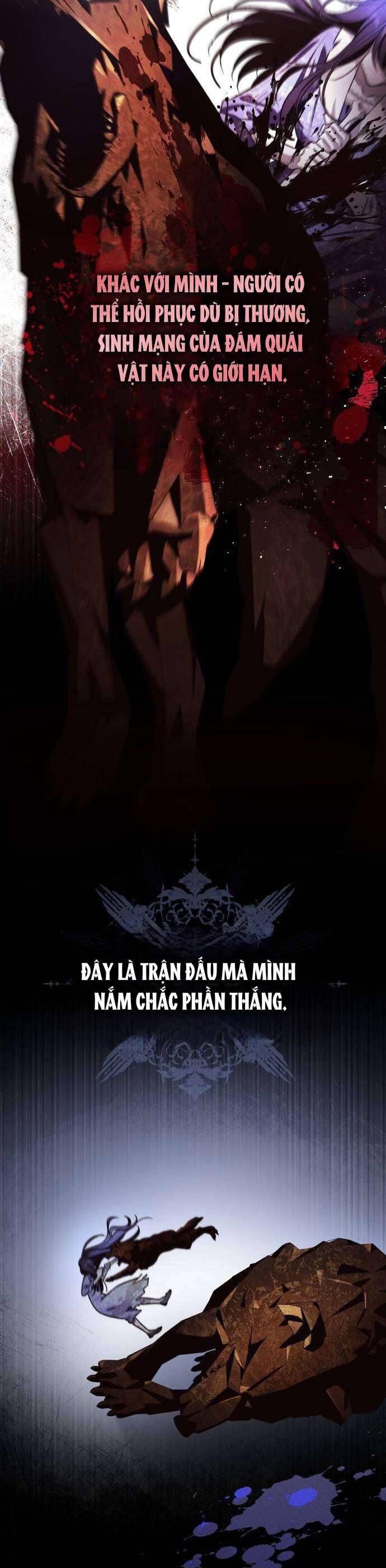 Cô Dâu Của Đại Công Tước Là Chiến Binh Địa Ngục: Chapter 2