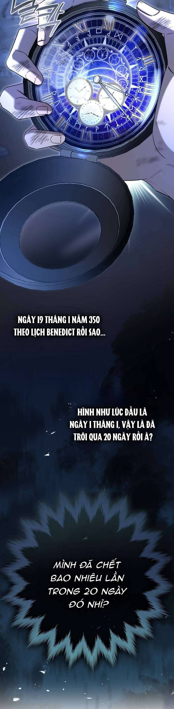 Cô Dâu Của Đại Công Tước Là Chiến Binh Địa Ngục: Chapter 2