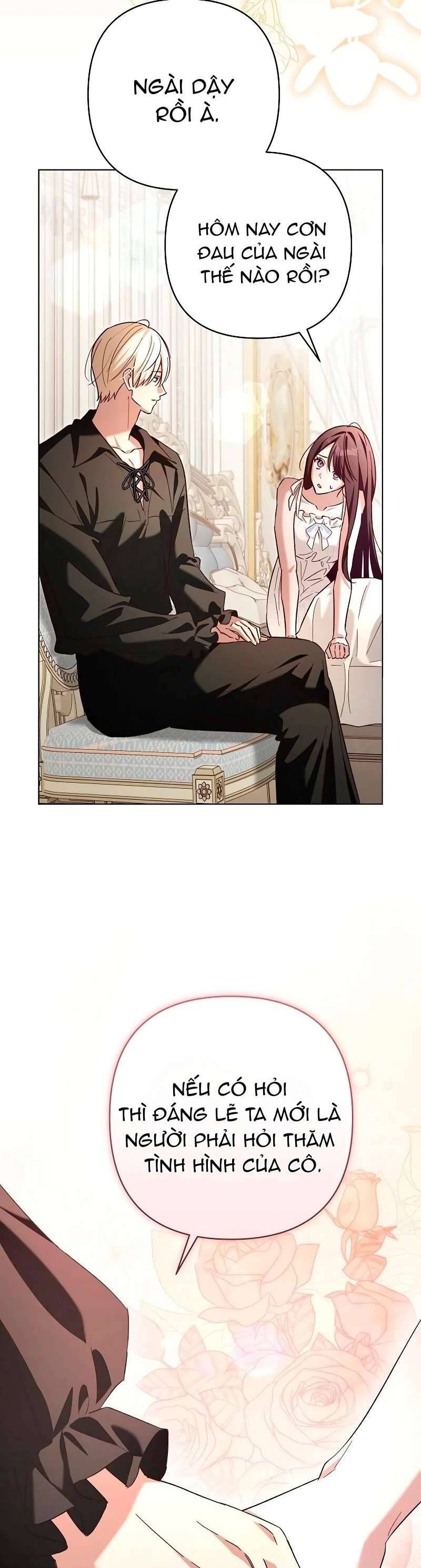 Cô Dâu Của Đại Công Tước Là Chiến Binh Địa Ngục: Chapter 20