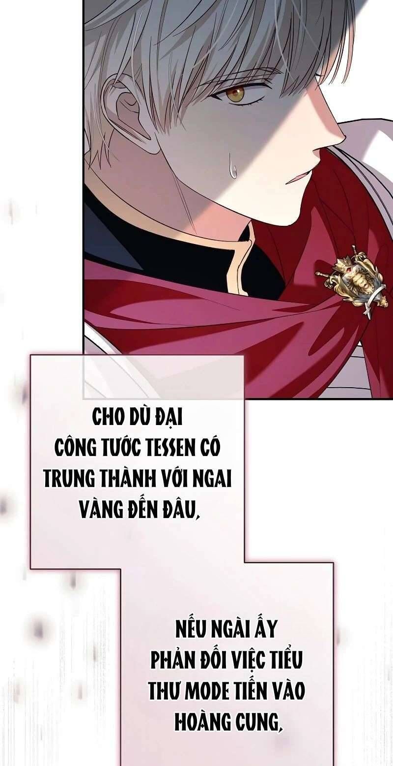 Cô Dâu Của Đại Công Tước Là Chiến Binh Địa Ngục: Chapter 23