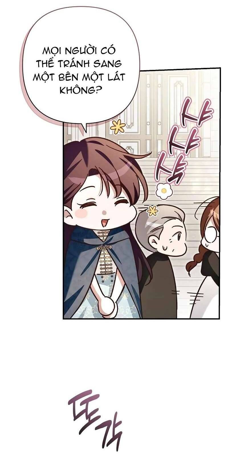 Cô Dâu Của Đại Công Tước Là Chiến Binh Địa Ngục: Chapter 23