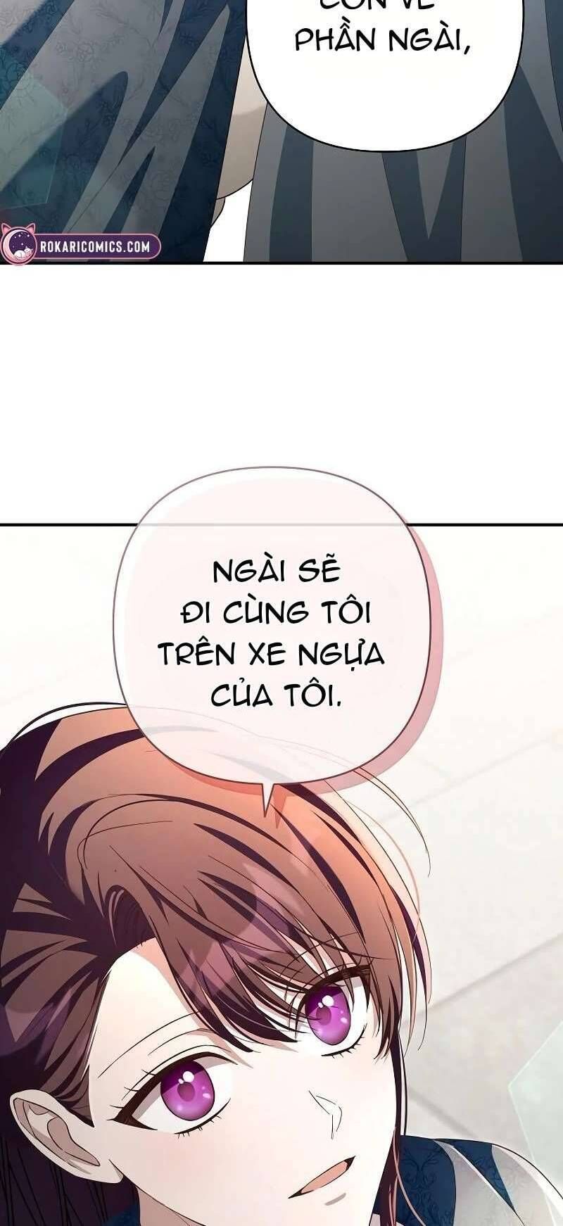 Cô Dâu Của Đại Công Tước Là Chiến Binh Địa Ngục: Chapter 23