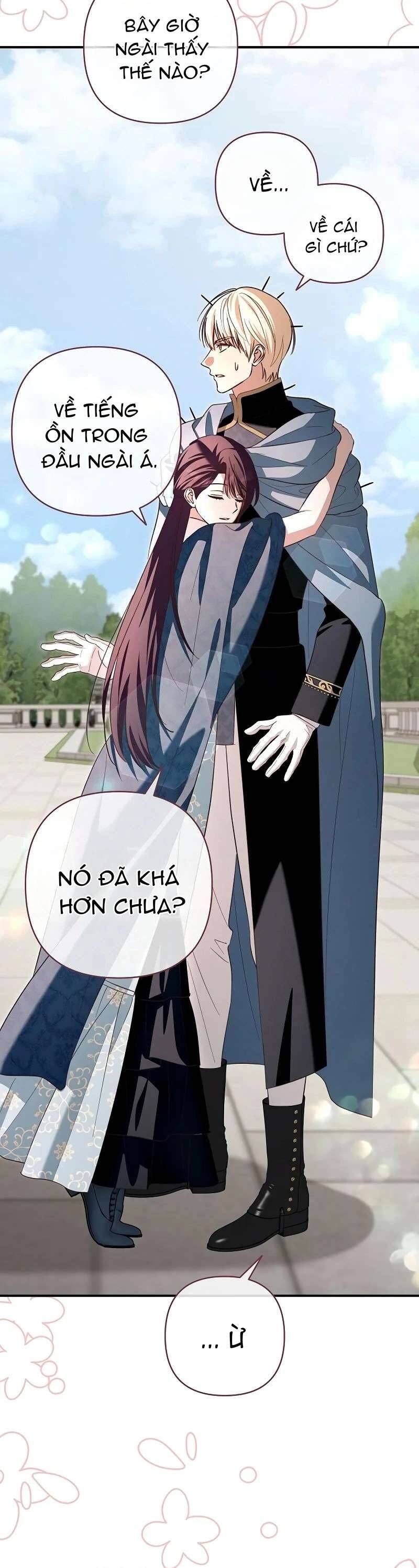 Cô Dâu Của Đại Công Tước Là Chiến Binh Địa Ngục: Chapter 23