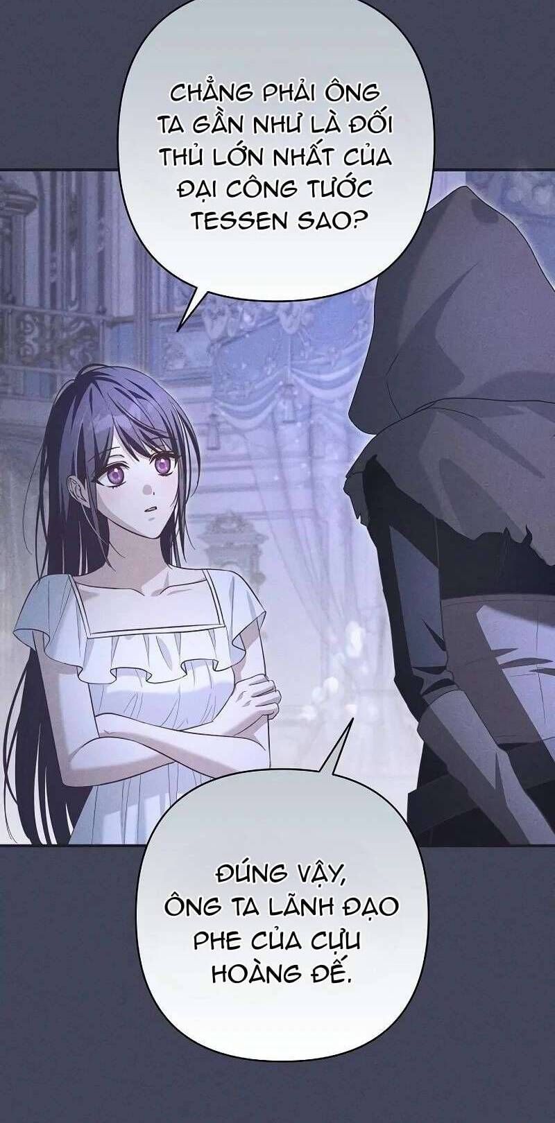 Cô Dâu Của Đại Công Tước Là Chiến Binh Địa Ngục: Chapter 23