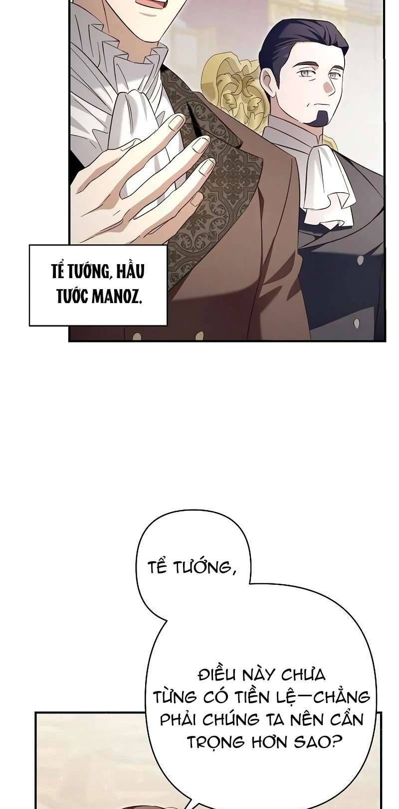 Cô Dâu Của Đại Công Tước Là Chiến Binh Địa Ngục: Chapter 24