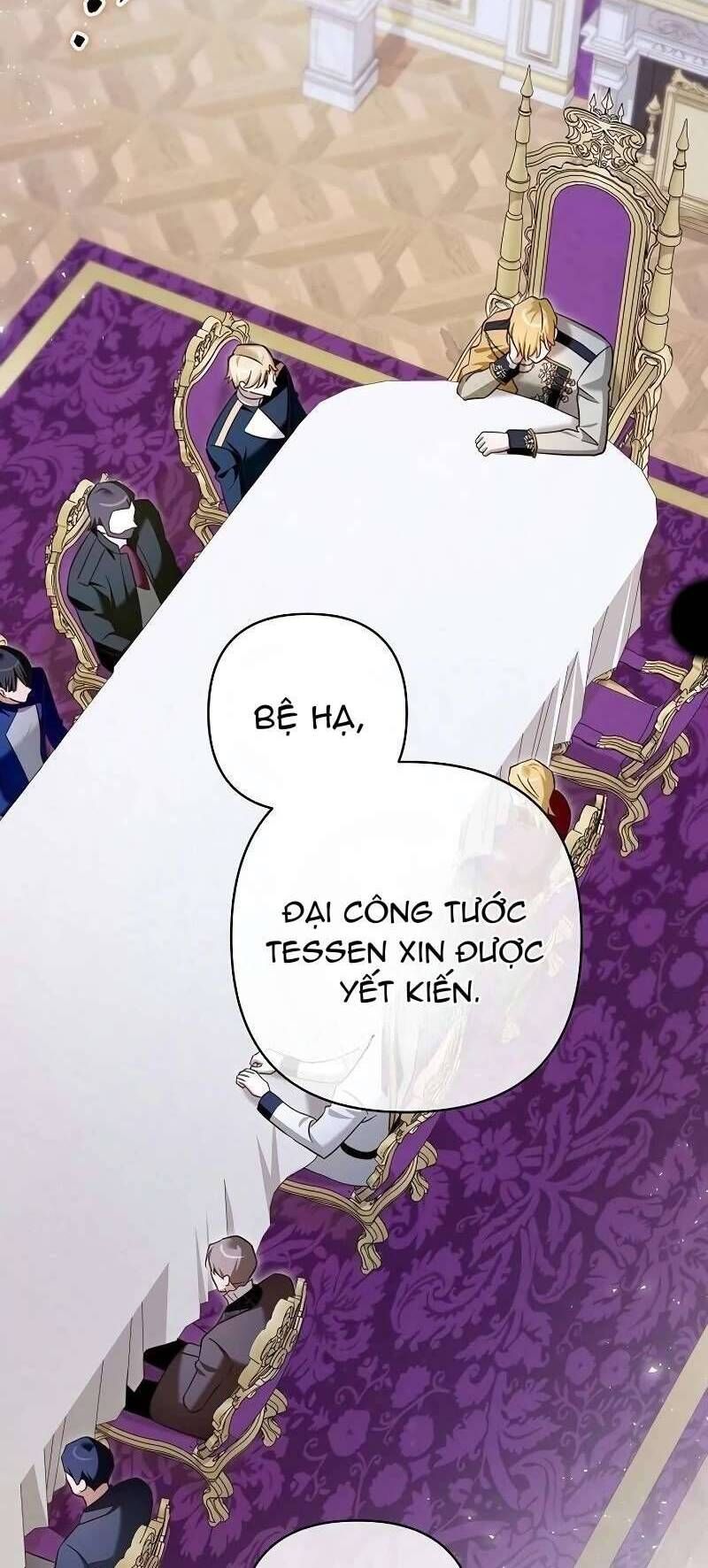 Cô Dâu Của Đại Công Tước Là Chiến Binh Địa Ngục: Chapter 24