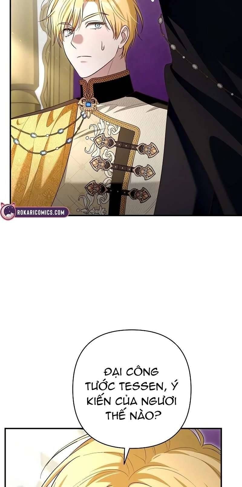 Cô Dâu Của Đại Công Tước Là Chiến Binh Địa Ngục: Chapter 24