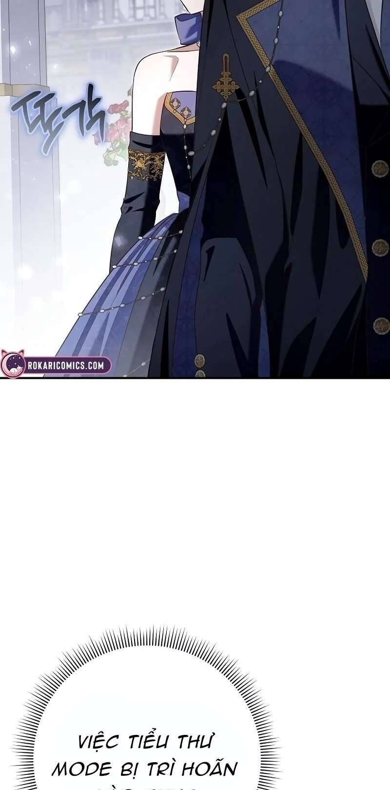 Cô Dâu Của Đại Công Tước Là Chiến Binh Địa Ngục: Chapter 24