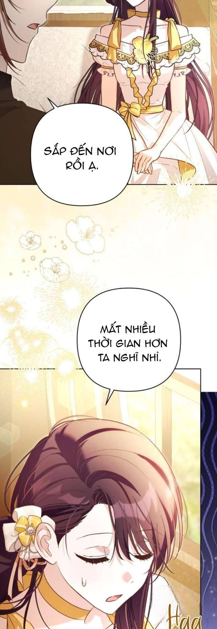 Cô Dâu Của Đại Công Tước Là Chiến Binh Địa Ngục: Chapter 6