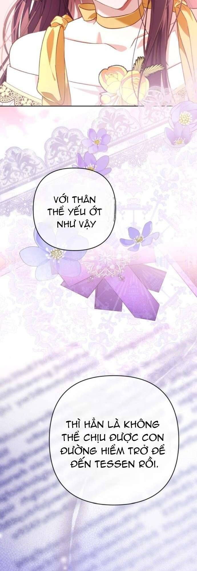 Cô Dâu Của Đại Công Tước Là Chiến Binh Địa Ngục: Chapter 6