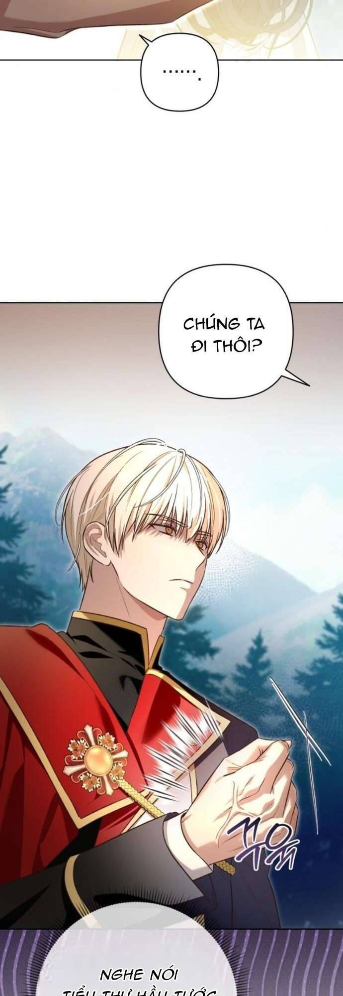 Cô Dâu Của Đại Công Tước Là Chiến Binh Địa Ngục: Chapter 6