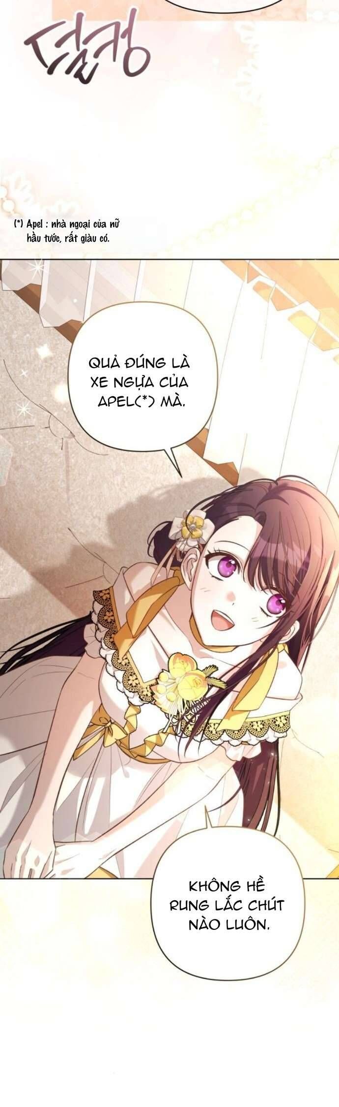 Cô Dâu Của Đại Công Tước Là Chiến Binh Địa Ngục: Chapter 6