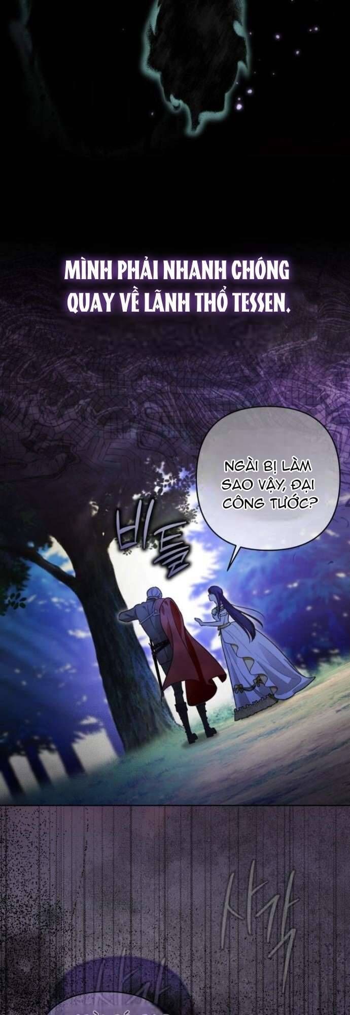 Cô Dâu Của Đại Công Tước Là Chiến Binh Địa Ngục: Chapter 7