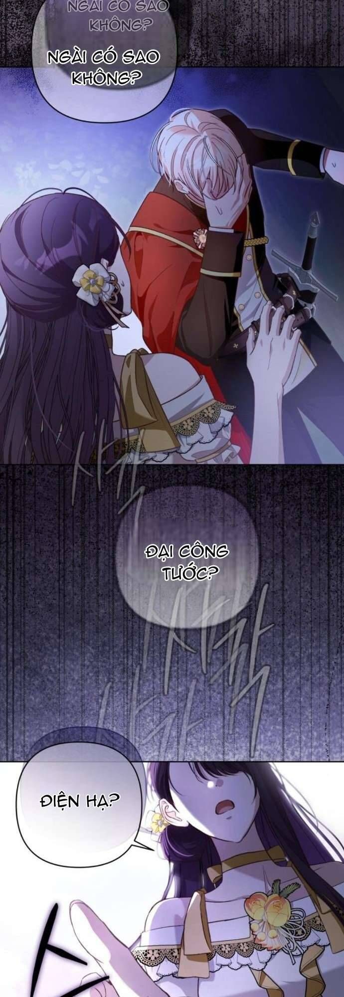 Cô Dâu Của Đại Công Tước Là Chiến Binh Địa Ngục: Chapter 7