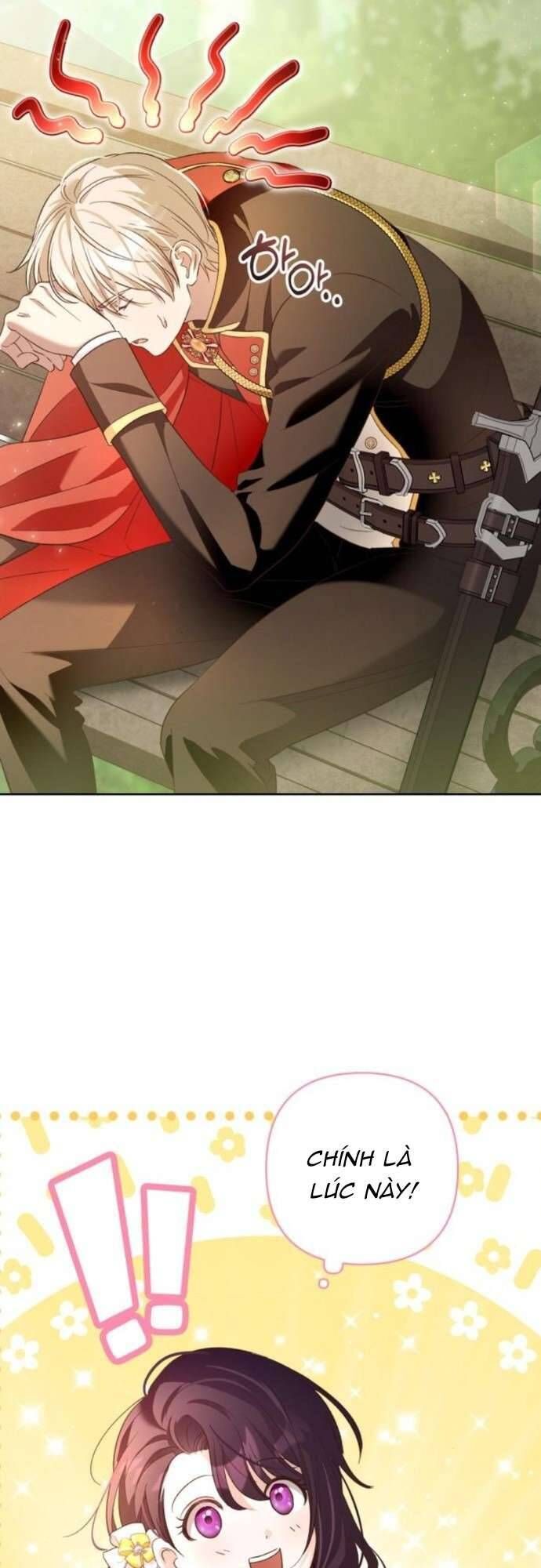 Cô Dâu Của Đại Công Tước Là Chiến Binh Địa Ngục: Chapter 7