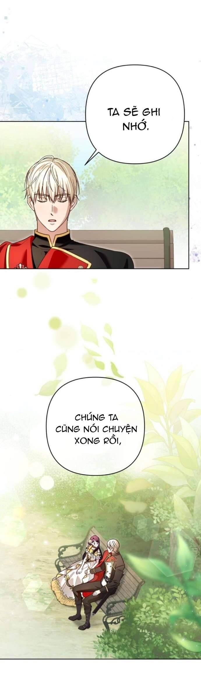 Cô Dâu Của Đại Công Tước Là Chiến Binh Địa Ngục: Chapter 7