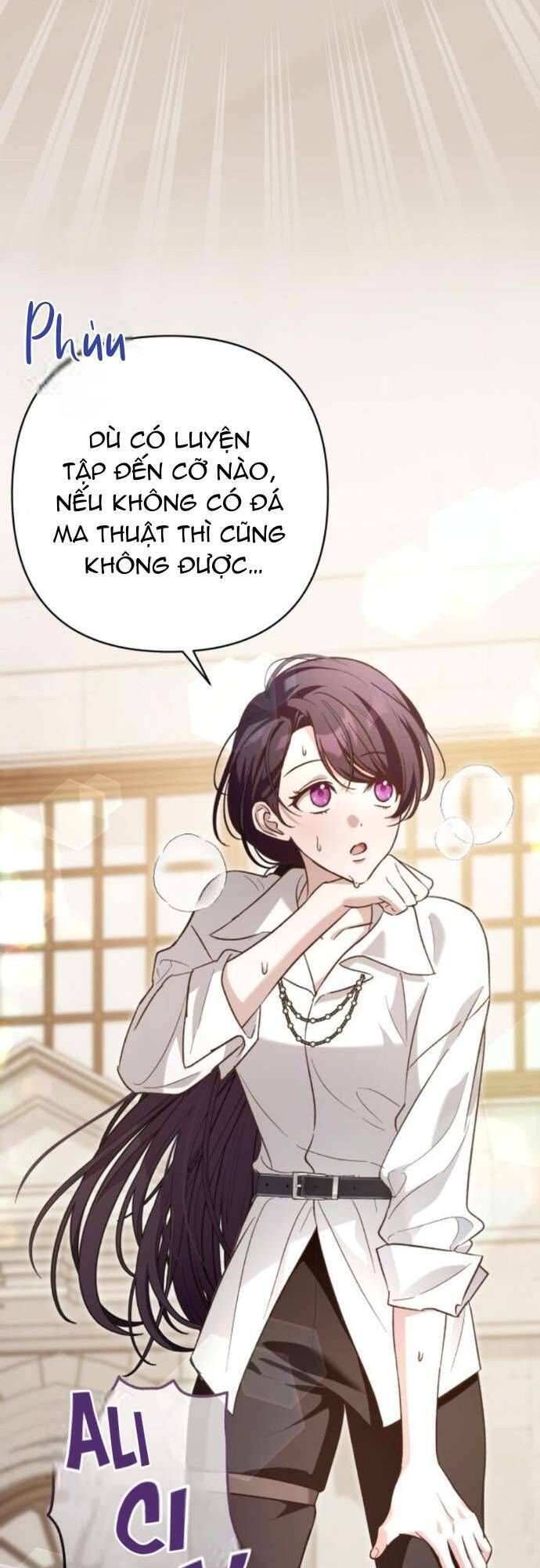 Cô Dâu Của Đại Công Tước Là Chiến Binh Địa Ngục: Chapter 7