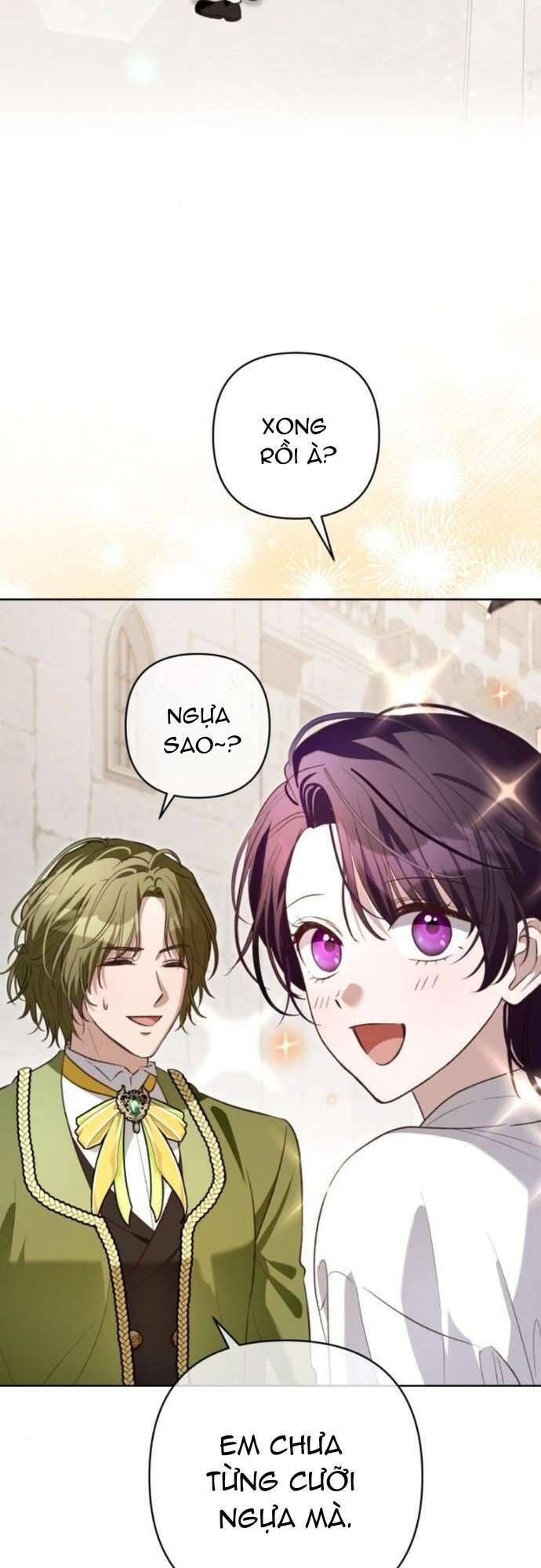 Cô Dâu Của Đại Công Tước Là Chiến Binh Địa Ngục: Chapter 8