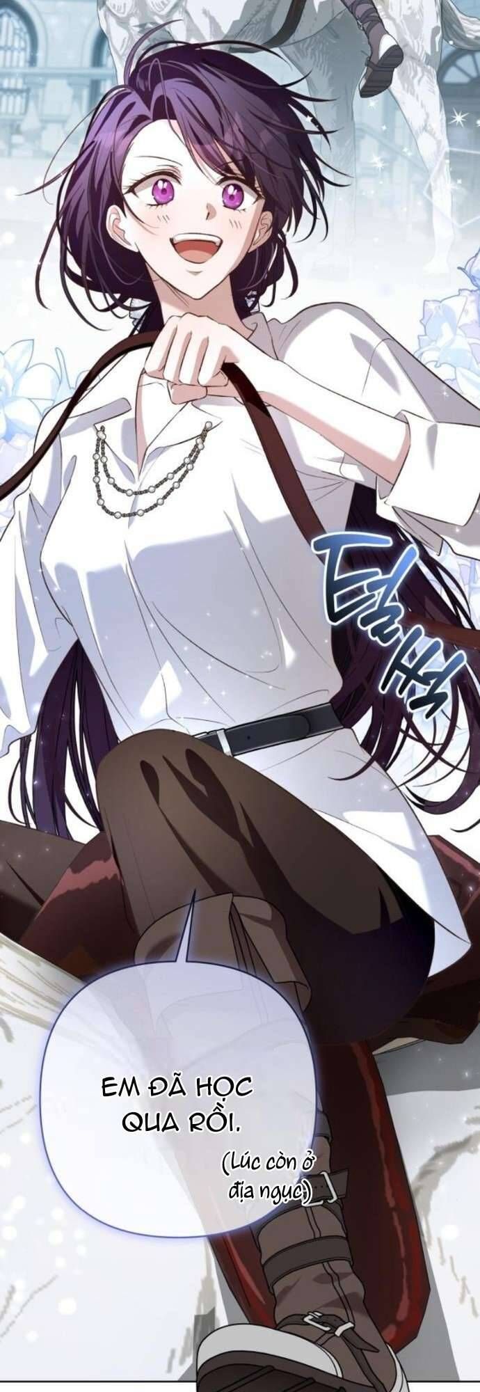Cô Dâu Của Đại Công Tước Là Chiến Binh Địa Ngục: Chapter 8