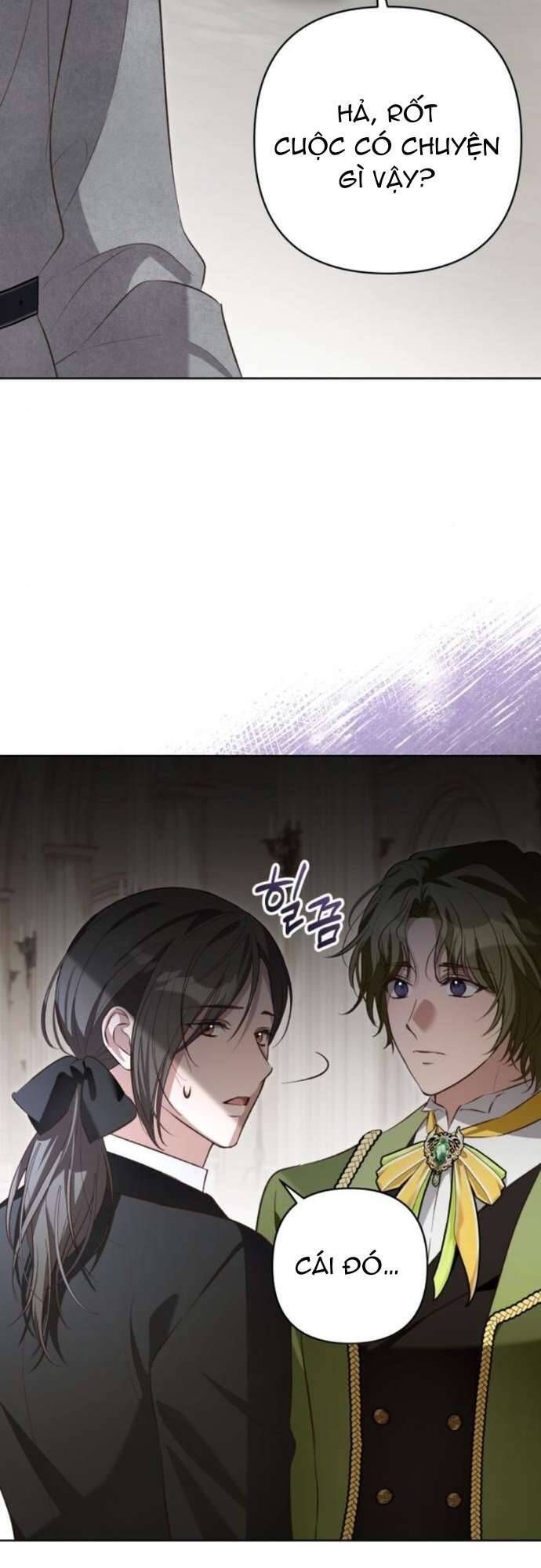 Cô Dâu Của Đại Công Tước Là Chiến Binh Địa Ngục: Chapter 8