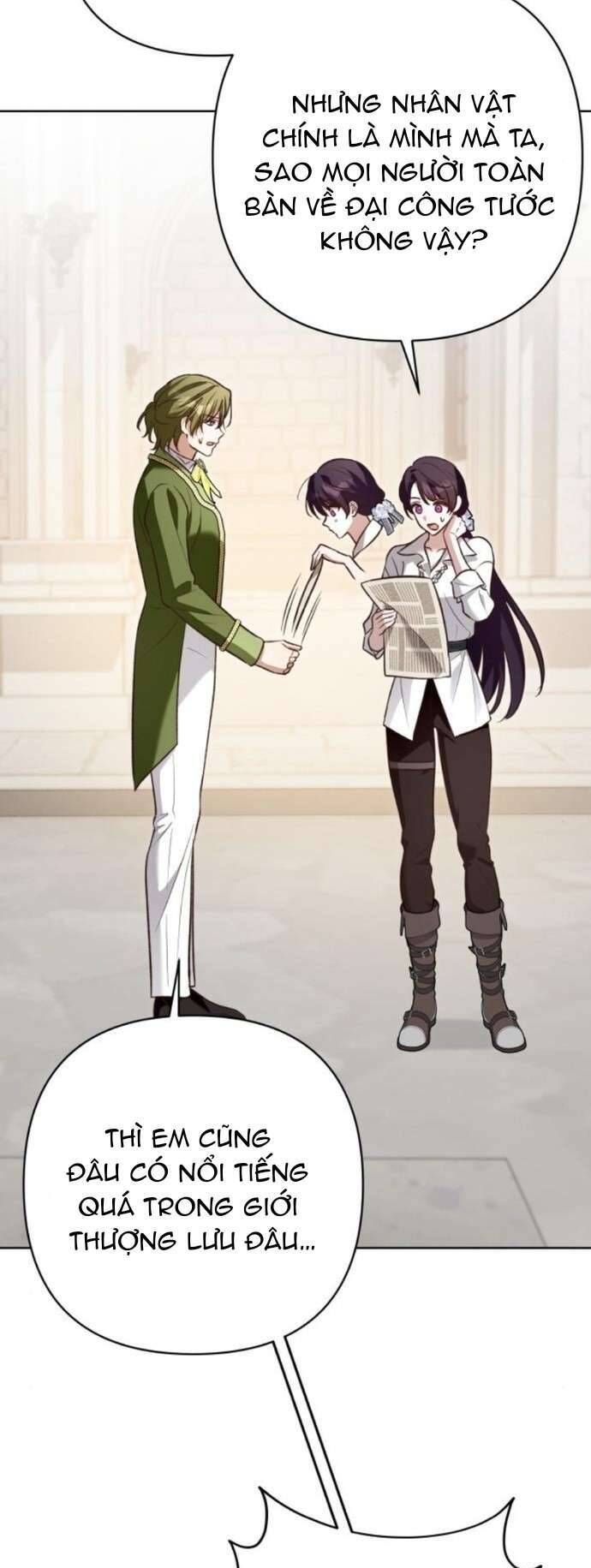 Cô Dâu Của Đại Công Tước Là Chiến Binh Địa Ngục: Chapter 8