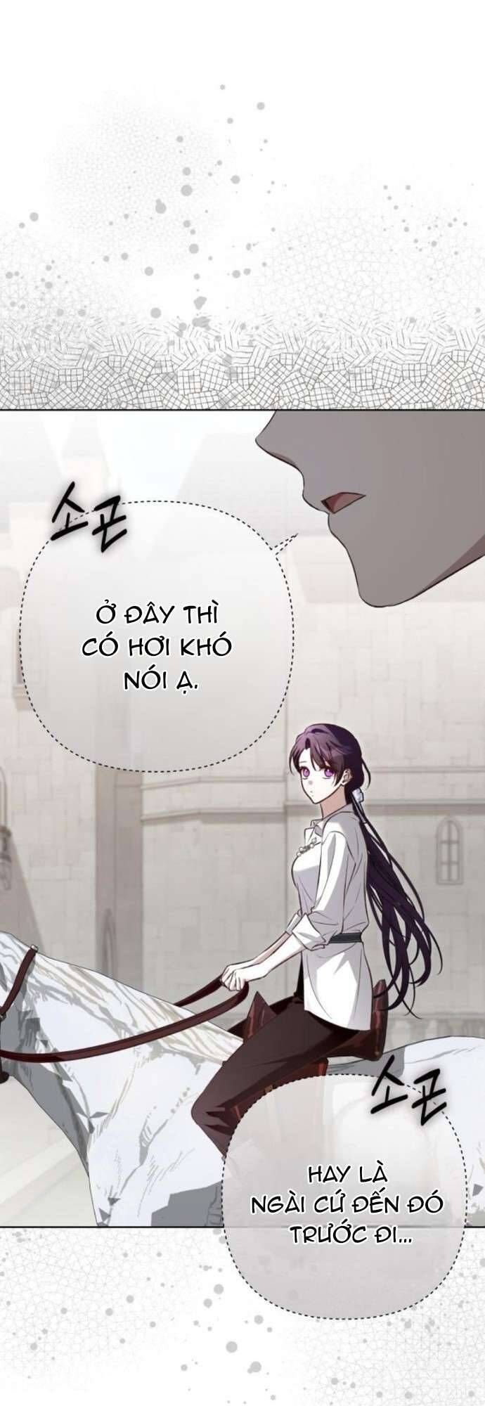 Cô Dâu Của Đại Công Tước Là Chiến Binh Địa Ngục: Chapter 8