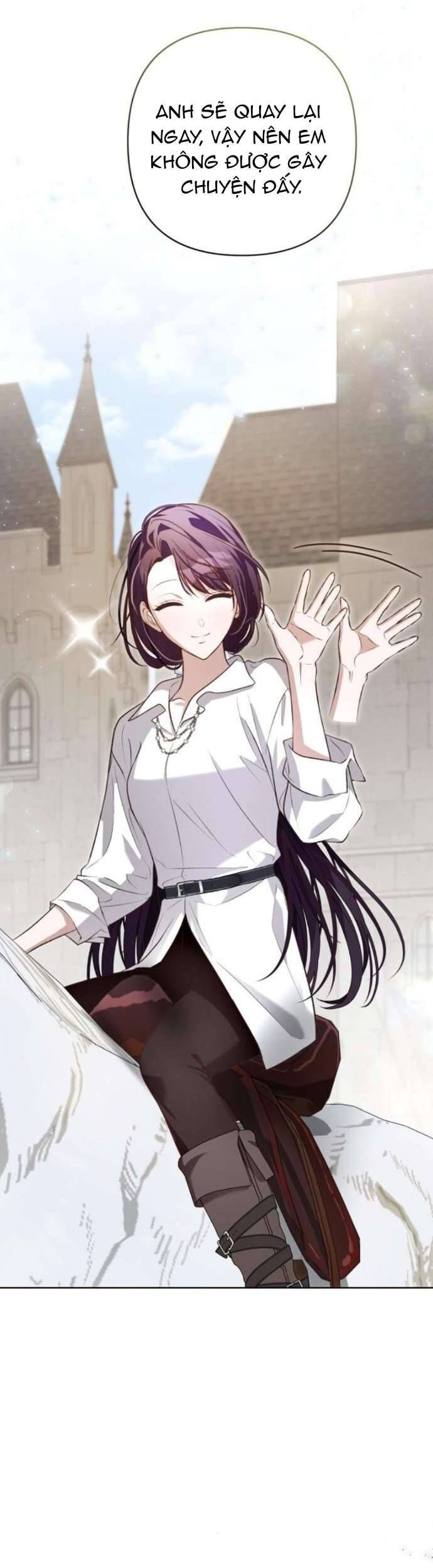 Cô Dâu Của Đại Công Tước Là Chiến Binh Địa Ngục: Chapter 8