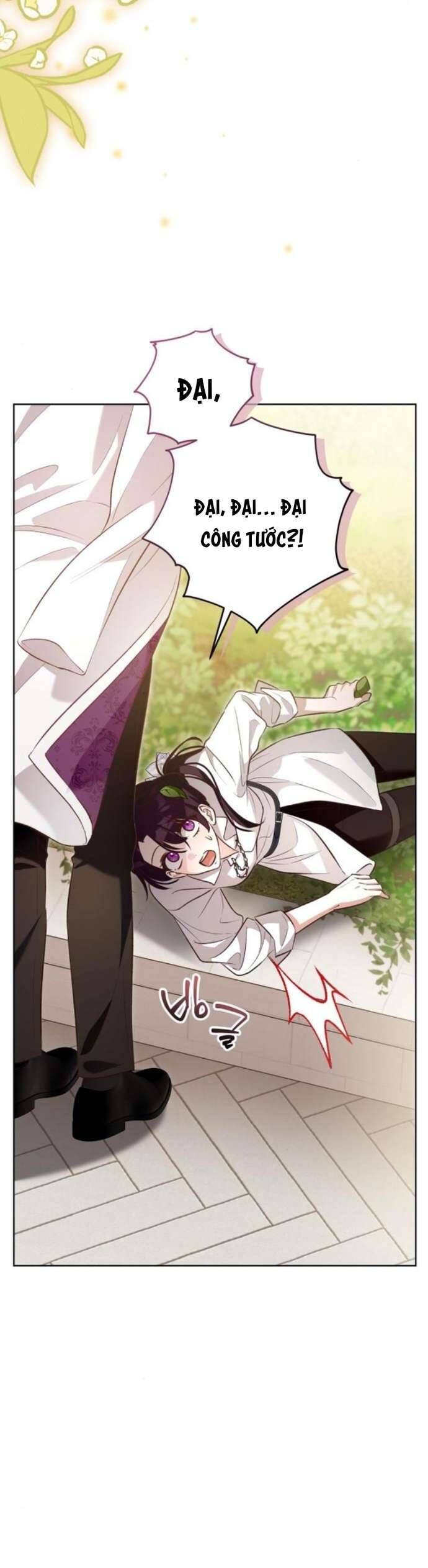 Cô Dâu Của Đại Công Tước Là Chiến Binh Địa Ngục: Chapter 8