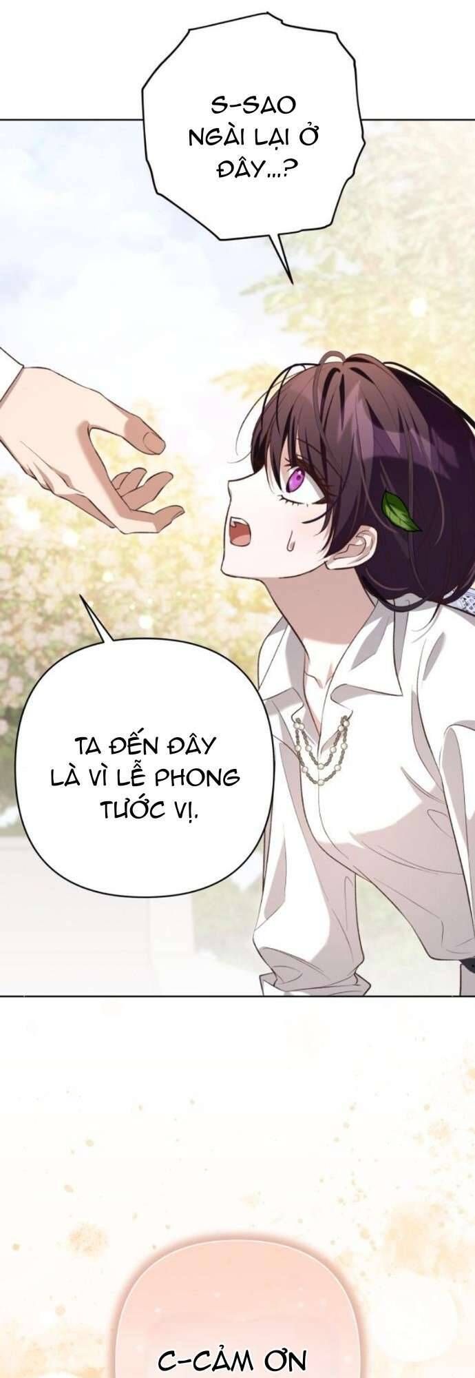 Cô Dâu Của Đại Công Tước Là Chiến Binh Địa Ngục: Chapter 8