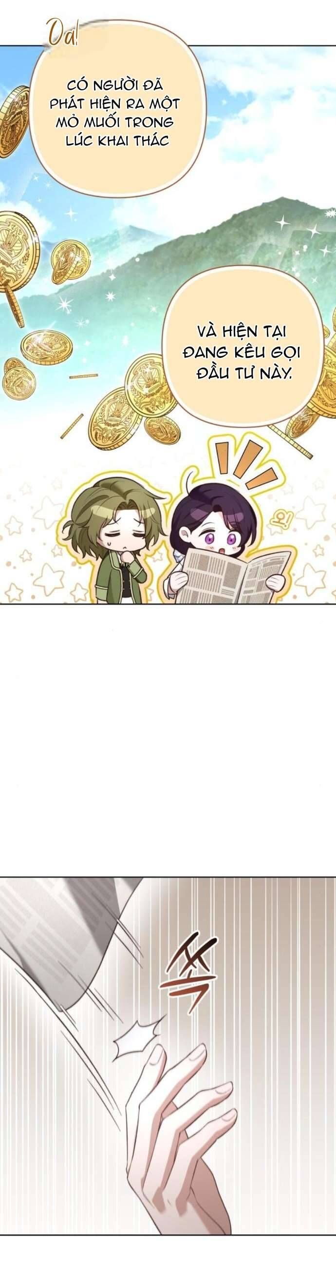 Cô Dâu Của Đại Công Tước Là Chiến Binh Địa Ngục: Chapter 8