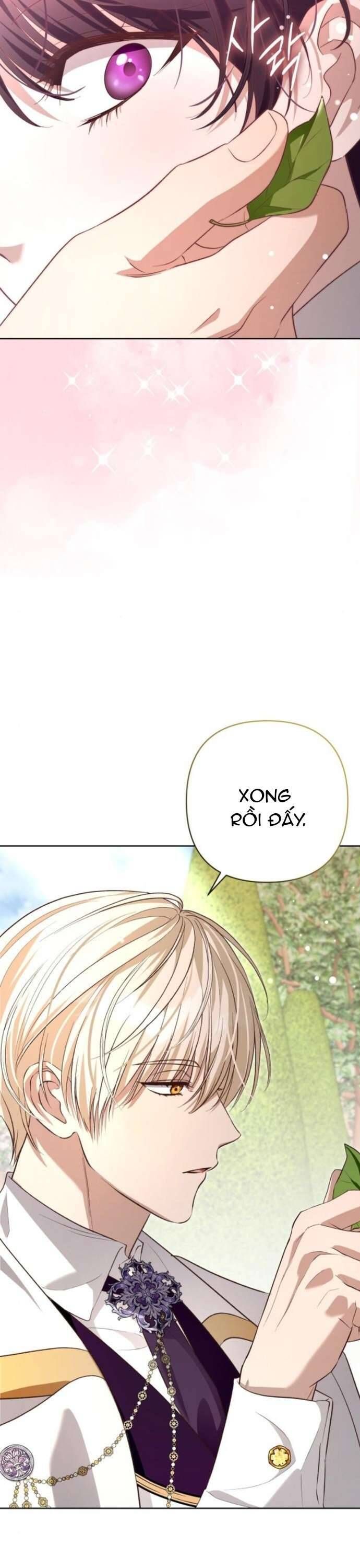 Cô Dâu Của Đại Công Tước Là Chiến Binh Địa Ngục: Chapter 8