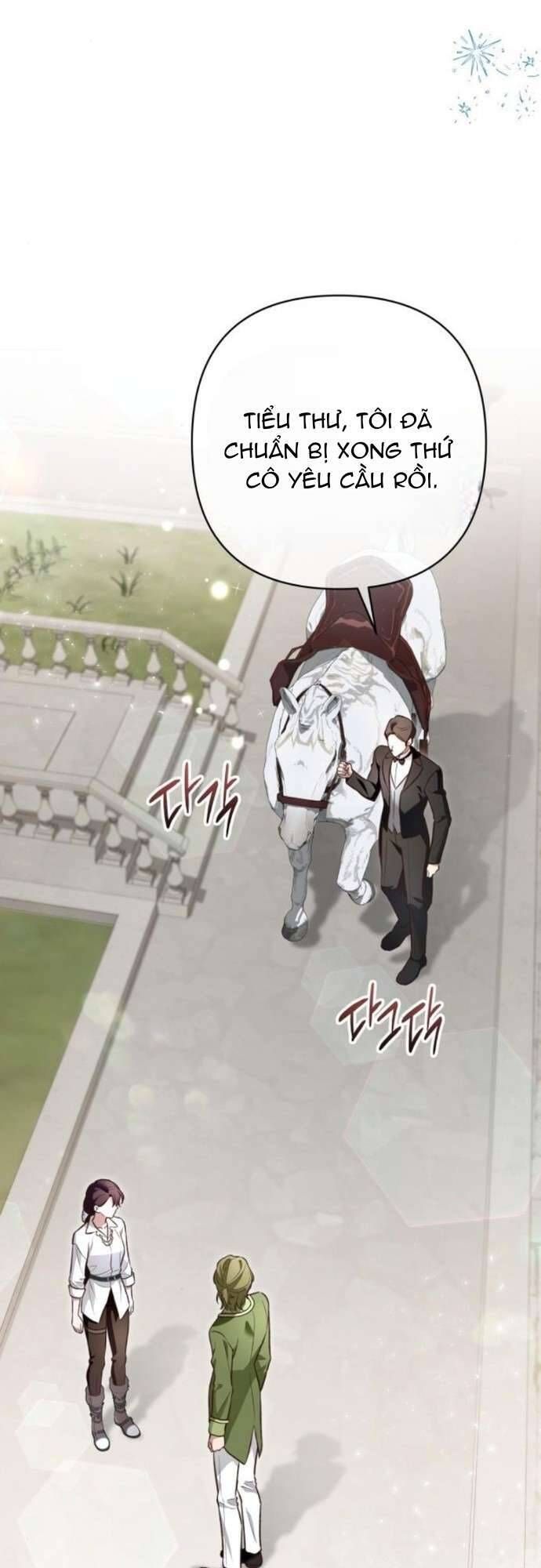 Cô Dâu Của Đại Công Tước Là Chiến Binh Địa Ngục: Chapter 8