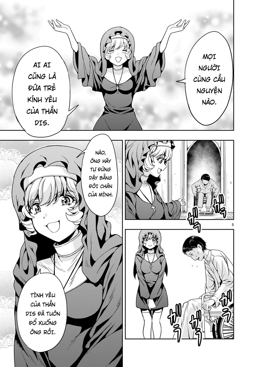 Cơ Động Tuyệt Kí Gundam Sequel: Chapter 10