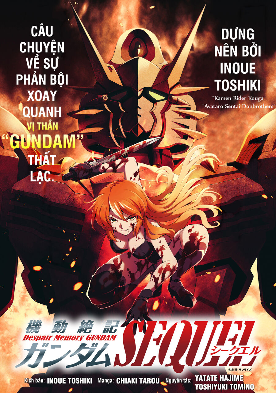 Cơ Động Tuyệt Kí Gundam Sequel: Chapter 11