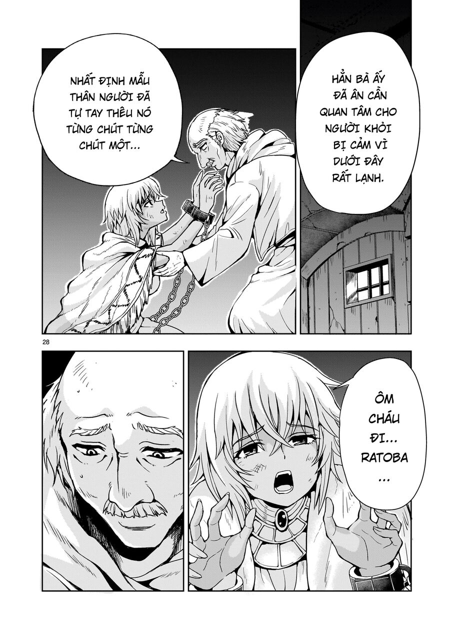 Cơ Động Tuyệt Kí Gundam Sequel: Chapter 12