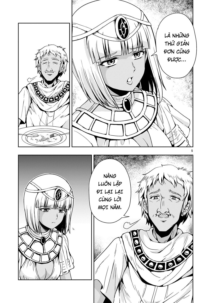 Cơ Động Tuyệt Kí Gundam Sequel: Chapter 12