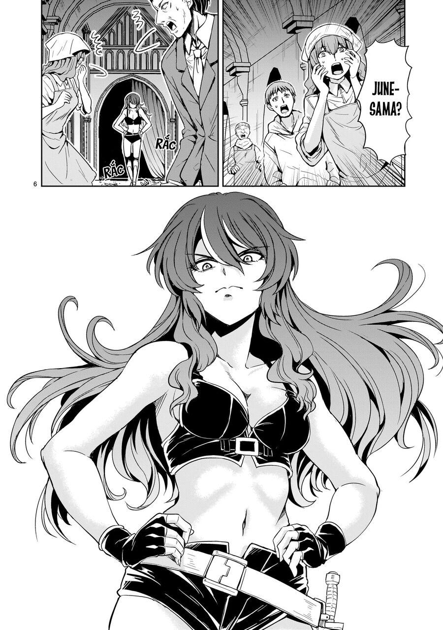 Cơ Động Tuyệt Kí Gundam Sequel: Chapter 14