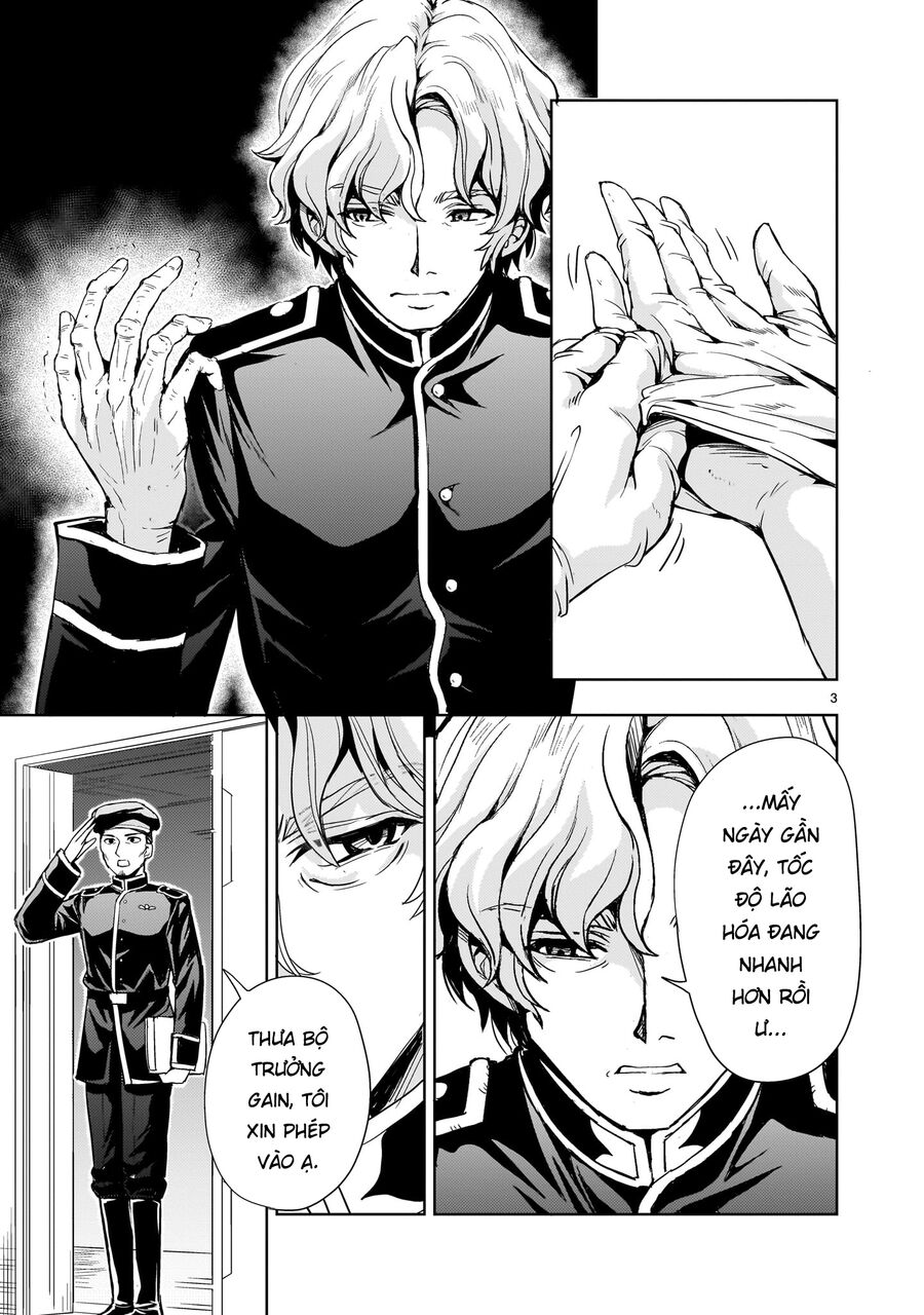 Cơ Động Tuyệt Kí Gundam Sequel: Chapter 15