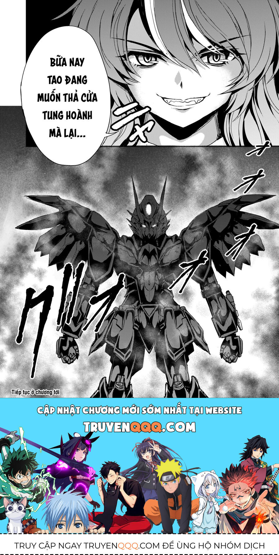 Cơ Động Tuyệt Kí Gundam Sequel: Chapter 17